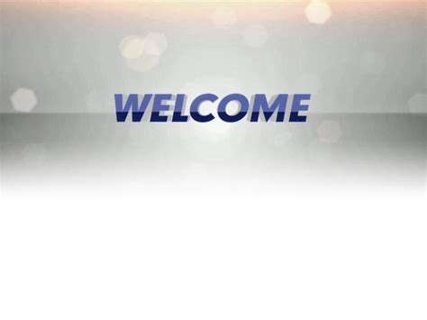 Welcome Frame Backgrounds For Powerpoint Templates Ppt Backgrounds
