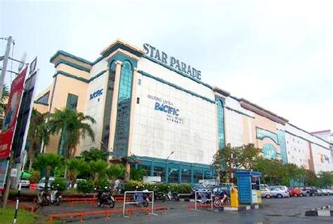 The land mark is the alor setar tower, bangunan peruda,of star parade pacific mall. Star Parade / Pacific Hypermarket - Kota Setar