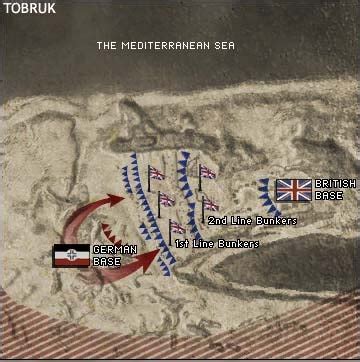 Operation Tobruk Battlefield Wiki Guide Ign