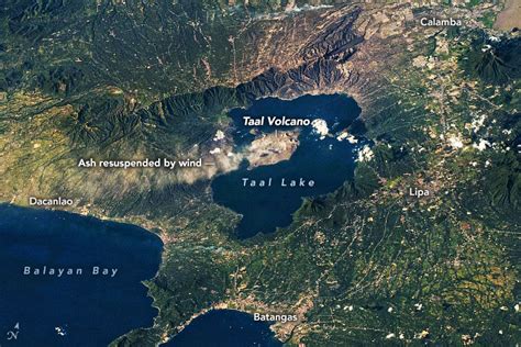 The volcanology agency also advised the residents to observe safety measures for possible expulsions of volcanic gas, minor ashfall, volcanic earthquakes, and sudden. Hồ Taal Volcano tại Philippines - Việc làm Philippines ...
