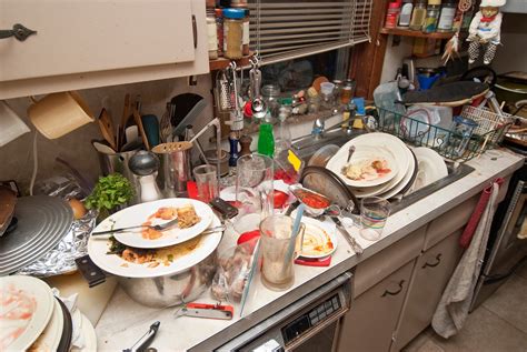 How To Deal With Dirty Dish Dilemmas The Daily Universe