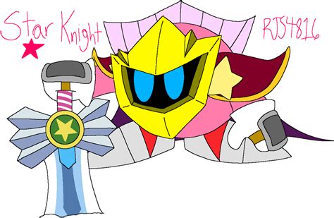 Star Knight By Ronjacksilver4816 On Deviantart