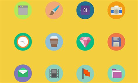 Customizable stroke and background colors. 150+ Free Animated Flat SVG Icons | animation button