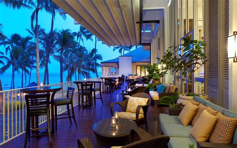 5 moana surfrider, a westin resort & spa. The Kahala Hotel & Resort Review, Honolulu, Hawaii review ...