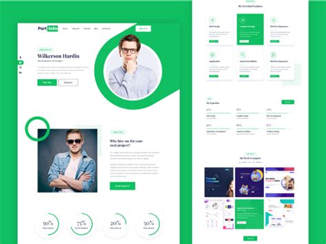 The Best Examples Of Effective Web Design Presentation Inkyy