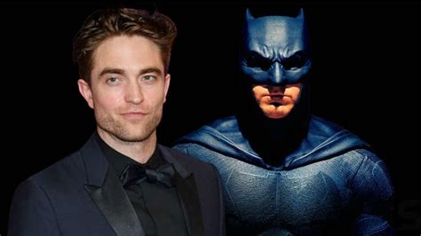 ‘the Batman Starring Robert Pattinson Unveiled The New Logo And Teaser