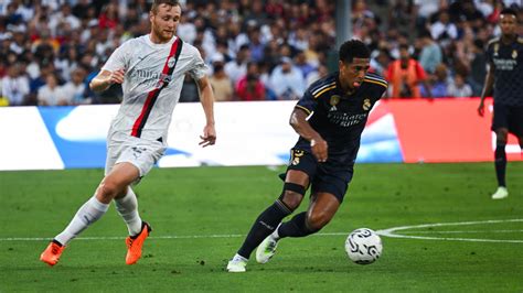 Why does Jude Bellingham wear a knee brace? Real Madrid superstar