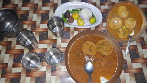 Pahadi Dish Daal Siddu Himachali Spacial Dish Pahadi Rasoi Youtube