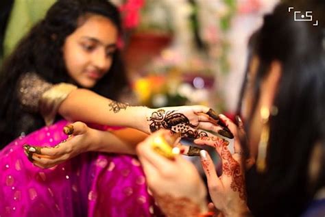 Tattoo artist, body piercing ; Menhdi Ceremony @ Ohio (With images) | Hand henna, Hand ...
