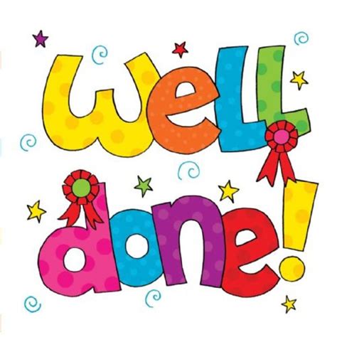 Congratulations Job Well Done Free Image Download
