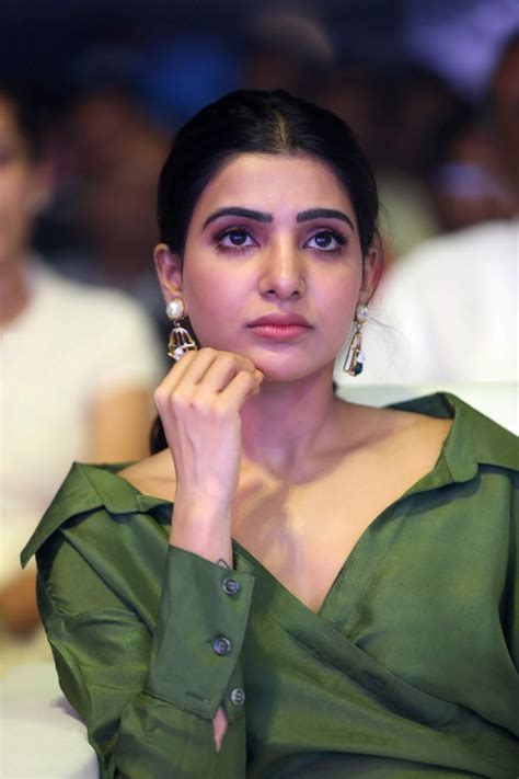 Samantha akkineni black saree stills at jaanu movie interview. Samantha Akkineni at Devadas Music Party - South Indian ...