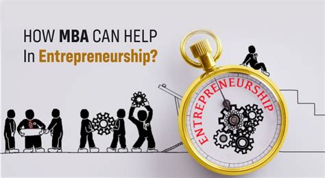 If you do an mba, you can meet a lot of people: How Does An MBA Help In Entrepreneurship? - ASM IBMR