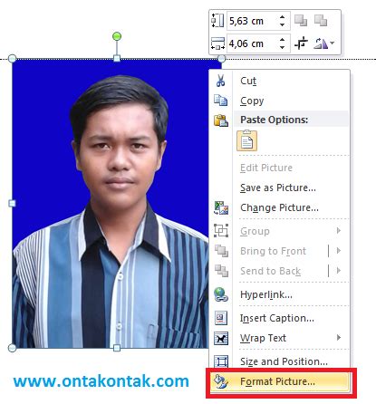 Foto hitam putih pas foto. Cara Membuat Pas Foto Hitam Putih dengan Microsoft Word + Video | Bang Ontak