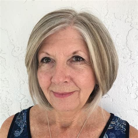 No Fuss Haircuts For Women Over 50