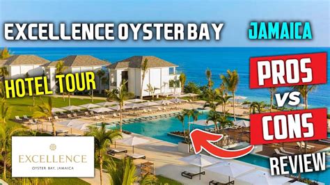 Excellence Oyster Bay Hotel Tour And Review Jamaica All Inclusive Resorts Youtube