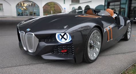 Bmw Vision Next 100 Supercar Blondie Parametric Architecture Atelier