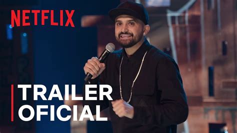 Thiago Ventura Pokas Trailer Oficial Netflix Brasil Youtube