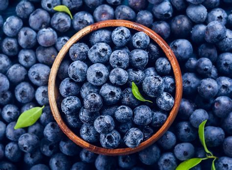 What Happens To Your Body When You Eat Blueberries Every Day These