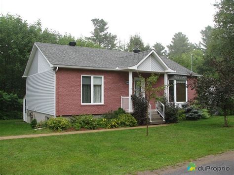 Maison a vendre ste julienne. 1501, rue Jolibois, Ste-Julienne à vendre | DuProprio