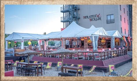 Darüberhinaus ist das restaurant pirates berlin in berlin über die grenzen von berlin hinweg für seine sehr gute französische küche bekannt. Restaurant und Bar - Pirates Berlin