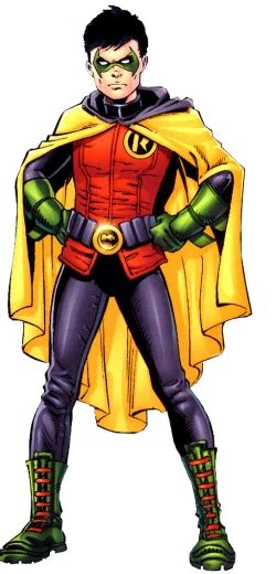 Robin Dc Comics Character Profile Wikia Fandom Batman And Robin