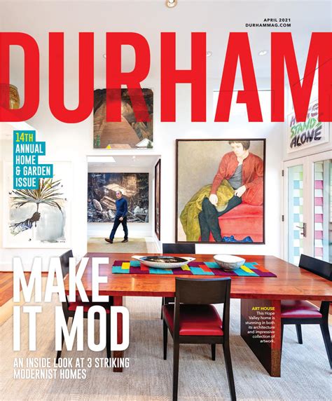 Durham Magazine April 2021 By Triangle Media Partners Issuu