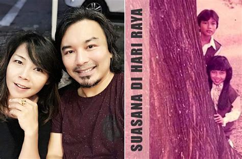 Selamat hari raya aidilfitri kami ucapkan, mohon maaf dipinta. 'A Very Humbling Experience': Anuar Zain And Ellina Razak ...