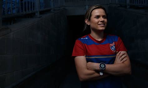 W League Cassidy Davis Poised To Make 50th Appearance For The Newcastle Jets Newcastle Herald