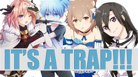 25 Best Anime Traps Characters My Otaku World