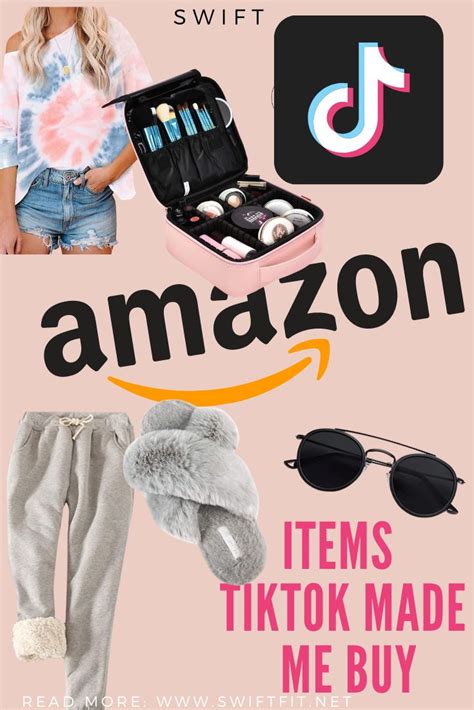 Amazon Finds Tiktok Made Me Buy Tiktok Fashion Amazon Find Blogger
