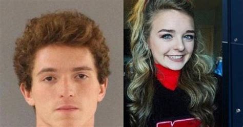 Football Player Found Guilty Of Killing Cheerleader Ex Girlfriend Cbs