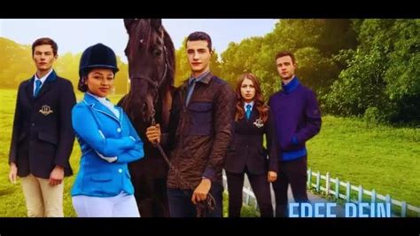 Is There Going To Be A Season 4 Of Free Rein Free Rein Season 4