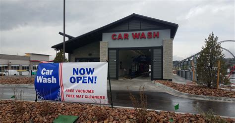 You can see how to get to haircut express on our website. CASTLE ROCK - Car Wash USA Express