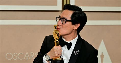 Ke Huy Quans Oscar Acceptance Speech Will Leave You In Tears Trendradars