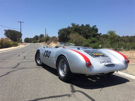 Select from premium james dean porsche of the highest quality. 1955 Porsche 550 Spyder James Dean Tribute - Buy Classic Volks