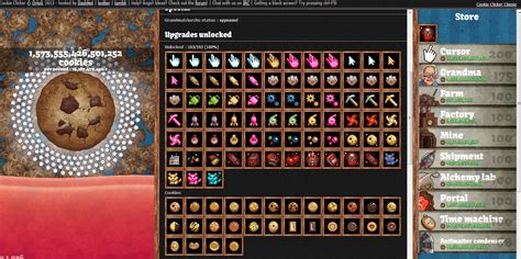 Cookie clicker is a classic idle clicker game about baking cookies. Cookie Clicker Heavenly Chips - House Cookies