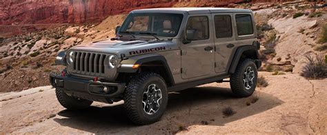 2023 Jeep® Wrangler Exterior Iconic Adventurous Style