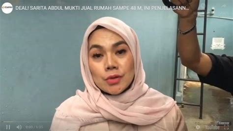 Di tahun yang baru pula, aku ingin memulai sesuatu yang baru. Sarita Abdul Mukti Ungkap Kriteria Suami Baru usai Jual ...