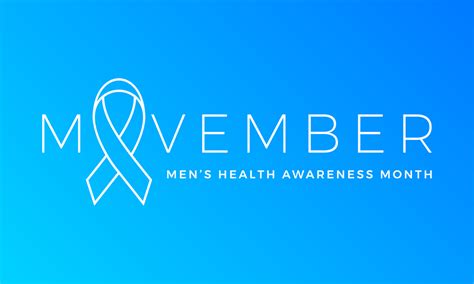 No Shave November A Tribute To Men S Health Awareness
