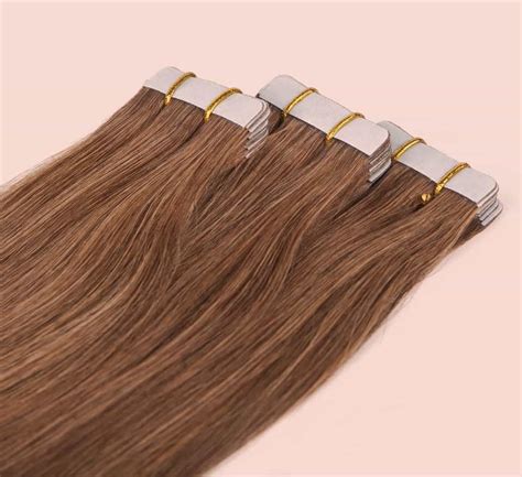 Tape Hair Extensions 18 Indian Remy Foxy Hair Extensions