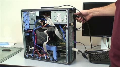 Disassemble A Computer Youtube
