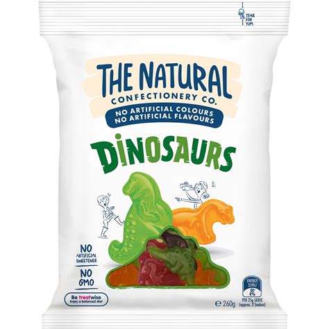 — the pro wrestling world is mourning the loss of wrestling legend, 'the natural' butch reed. The Natural Confectionery Co Dinosaurs 260g bag | Woolworths
