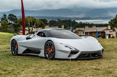 Ssc Tuatara Debuts In Production Form With 1750hp V8 Performancedrive