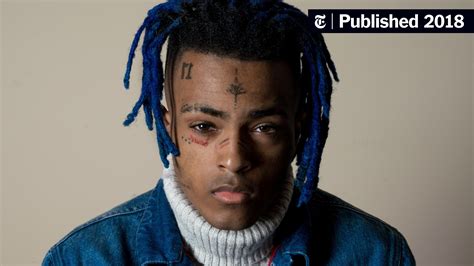 Xxxtentacions Killers Tracked Him As He Entered Motorcycle Dealership The New York Times
