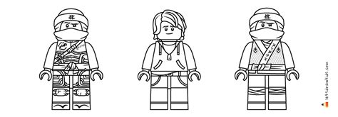 You can use our amazing online tool to color and edit the following lego ninjago coloring pages lloyd. Lloyd Ninjago Coloring Pages