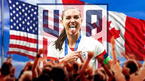 alex morgan gets brutally honest on uswnt s concacaf gold cup semifinal match vs canada