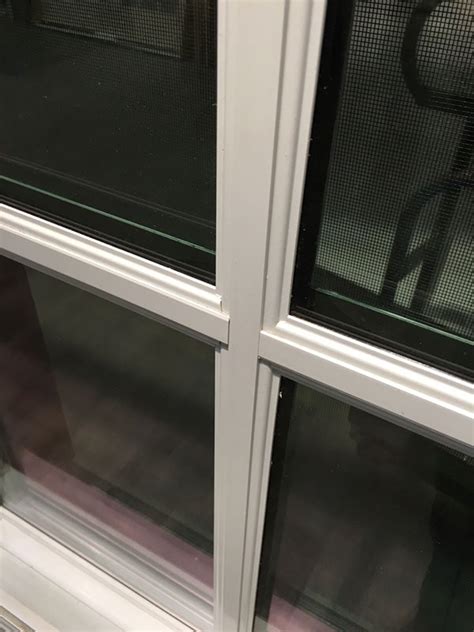 Single hung vinyl window grilles. Matching my Historic Windows! | Daniel Kanter