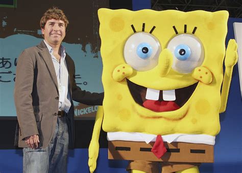 Stephen Hillenburg ‘spongebob Squarepants Creator Dies At 57 By Neil