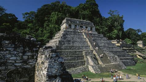 35 Sitios Patrimonio De La Humanidad Que Debes Conocer En México Gq México Y Latinoamérica