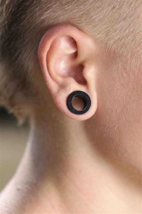 Ear Lobe Piercing